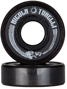 WICKED Nicola Torelli Pro Bearings 16-Pack