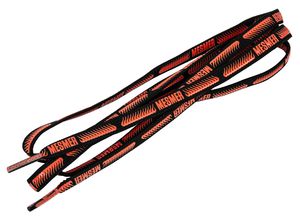 MESMER Laces Flame red