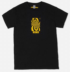 MESMER Mesmerized Yellow T-Shirt