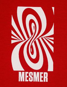 MESMER Mesmerized Red T-Shirt