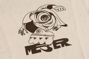 MESMER Spiral Roller T-Shirt