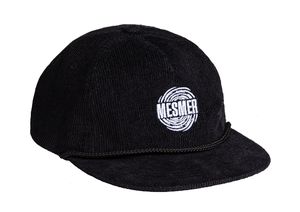 MESMER Spiral Cap black