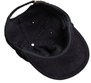 MESMER Spiral Cap black