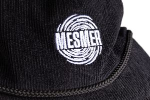 MESMER Spiral Cap black