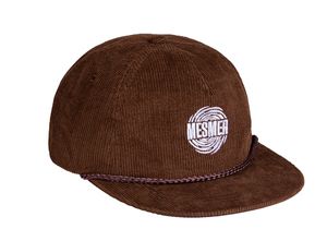 MESMER Spiral Cap brown