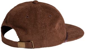 MESMER Spiral Cap brown