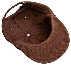 MESMER Spiral Cap brown