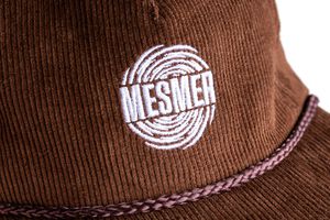 MESMER Spiral Cap brown