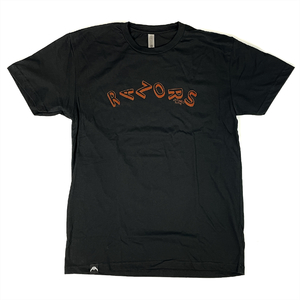 RAZORS Backflip T-Shirt Black