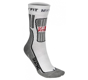 MYFIT Skating Socks Fitness