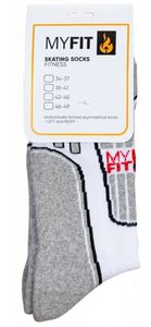 MYFIT Skating Socks Fitness