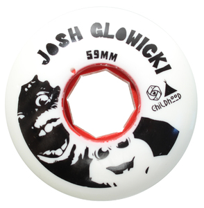 RED EYE WHEEL CO Josh Glowicki Childhood Wheels 59mm/90A 4-Pack