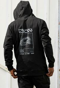 IQON Explore Q Zip Hooded