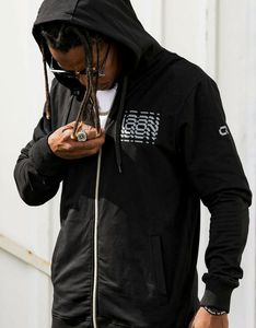 IQON Explore Q Zip Hooded