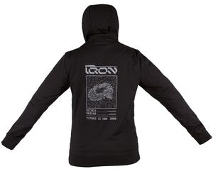 IQON Explore Q Zip Hooded