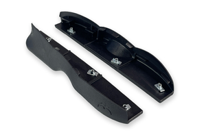 RAZORS SL 1-Piece Slider Black