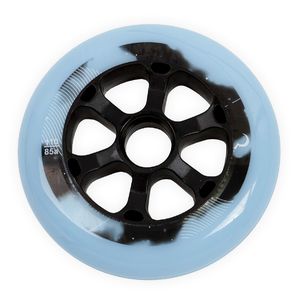 GROUNDCONTROL UR Moon Wheel 110mm/85A Lightblue 6-Pack