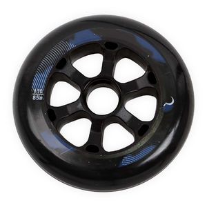 GROUNDCONTROL UR Moon Wheel 110mm/85A Black 6-Pack