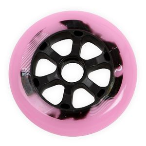 GROUNDCONTROL UR Moon Wheel 110mm/85A Pink 6-Pack