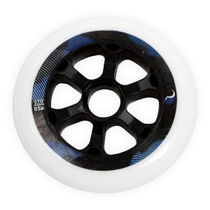 GROUNDCONTROL UR Moon Wheel 110mm/85A White 6-Pack