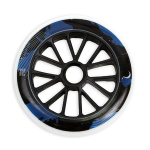 GROUNDCONTROL UR Galaxy Wheels 125mm/85A White 6-Pack