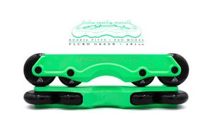 OYSI Frames Robbie Pitts Pro Fluo Green