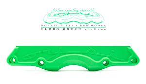 OYSI Frames Robbie Pitts Pro Fluo Green