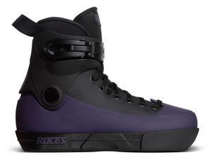 ROCES 5th Element UFS Nils Jansons Deep Purple Boot Only