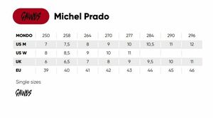 GAWDS Michel Prado II Pro