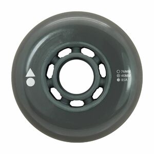 WIZARD PR Wheels 76mm/85A 10-Pack