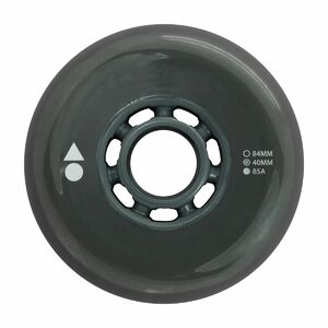 WIZARD PR Wheels 84mm/85A 10-Pack