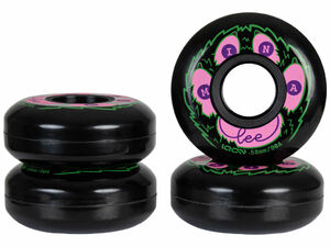 IQON Mina Lee Wheel 58mm/90A 4-Pack