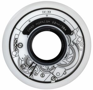 IQON Chad Hornish Wheel 60mm/90A 4-Pack