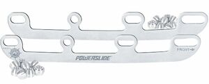 POWERSLIDE Sabres 4 Ice Blade Silver