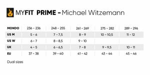 MYFIT Prime Michael Witzemann Pro Liner