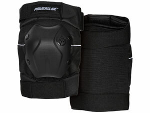 POWERSLIDE Standard Black Knee Pad