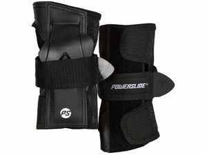 POWERSLIDE Standard Black Wristguard