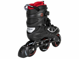 POWERSLIDE Phuzion Argon Scarlet 100