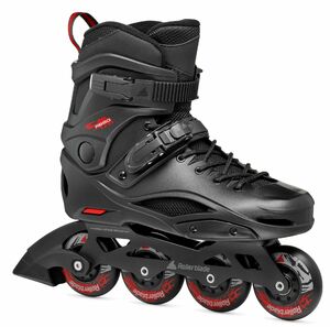 ROLLERBLADE RB 80 black/red