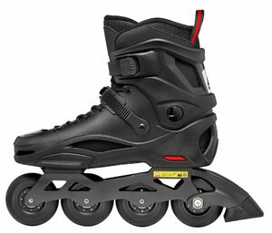 ROLLERBLADE RB 80 black/red