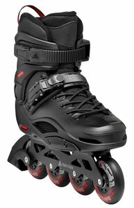 ROLLERBLADE RB 80 black/red