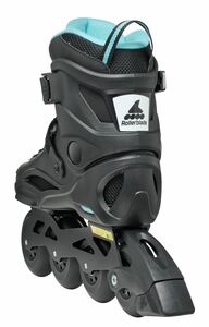 ROLLERBLADE RB 80 W black/lightblue