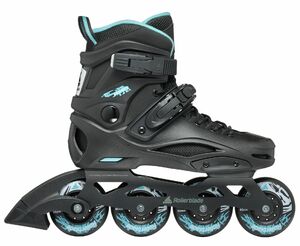 ROLLERBLADE RB 80 W black/lightblue