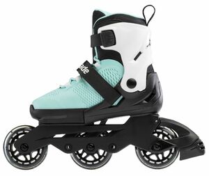 ROLLERBLADE Microblade 3WD aqua/white