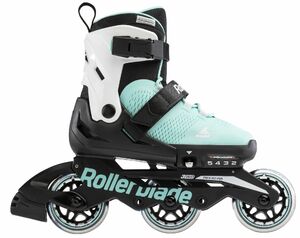 ROLLERBLADE Microblade 3WD aqua/white