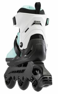 ROLLERBLADE Microblade 3WD aqua/white