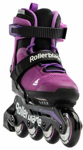 ROLLERBLADE Microblade purple/black