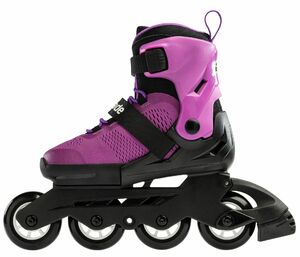 ROLLERBLADE Microblade purple/black