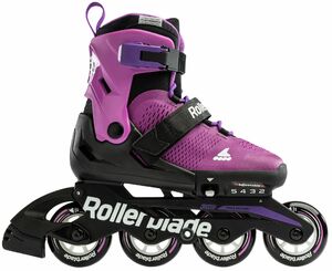 ROLLERBLADE Microblade purple/black