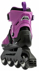 ROLLERBLADE Microblade purple/black